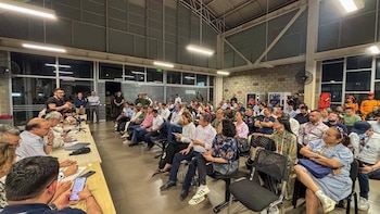 Petro instala Puesto de Mando