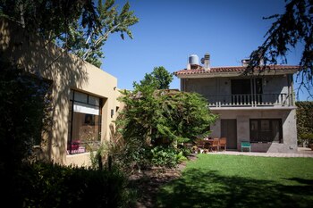 Se adhosó a la estructura