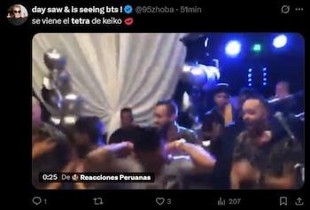 Conteo rápido y redes sociales: el significado detrás de las tendencias "Nieto", "ONPE" y "Tetra". Captura: X.