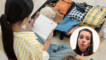 Virginia López, abogada: “Si tus vacaciones empiezan en tu día libre, te están engañando”