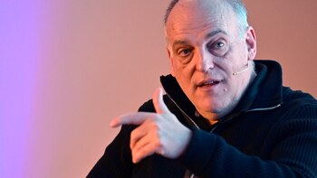 LaLiga afirma que la sentencia judicial "no avala el abandonado proyecto de la Superliga"