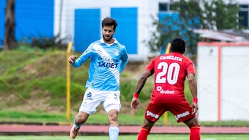 Sporting Cristal 0-1 Sport Huancayo