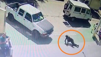 En 4 minutos robaron USD80