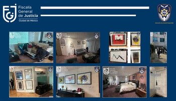 Fiscalía recuperó cerca de tres