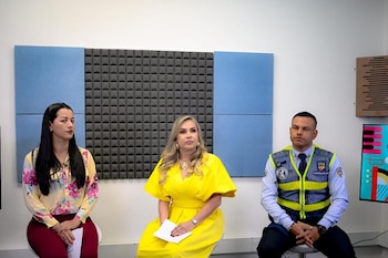 La alcaldesa de Ibagué anunció