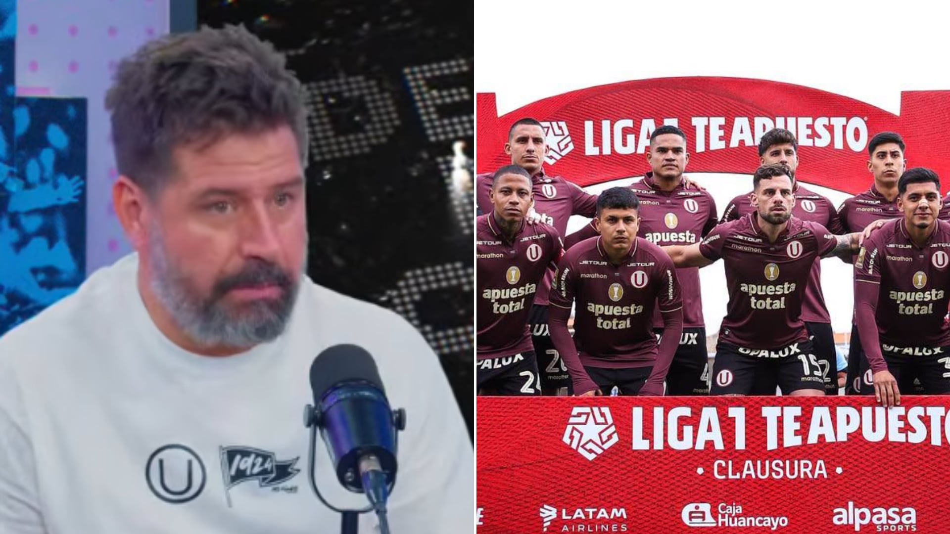 Mauro Cantoro propuso a sorpresivo jugador de Universitario como ‘6′ titular en el clásico ante Alianza Lima.