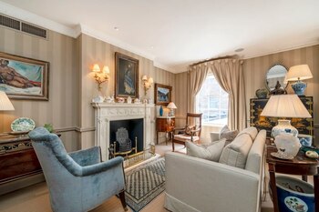 Salón de la casa de