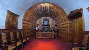 UNSA - aniversario - Arequipa - historias - Perú - 11 noviembre