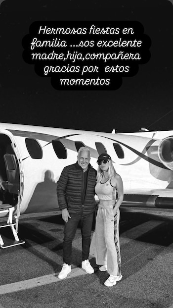 El elogio a Wanda Nara