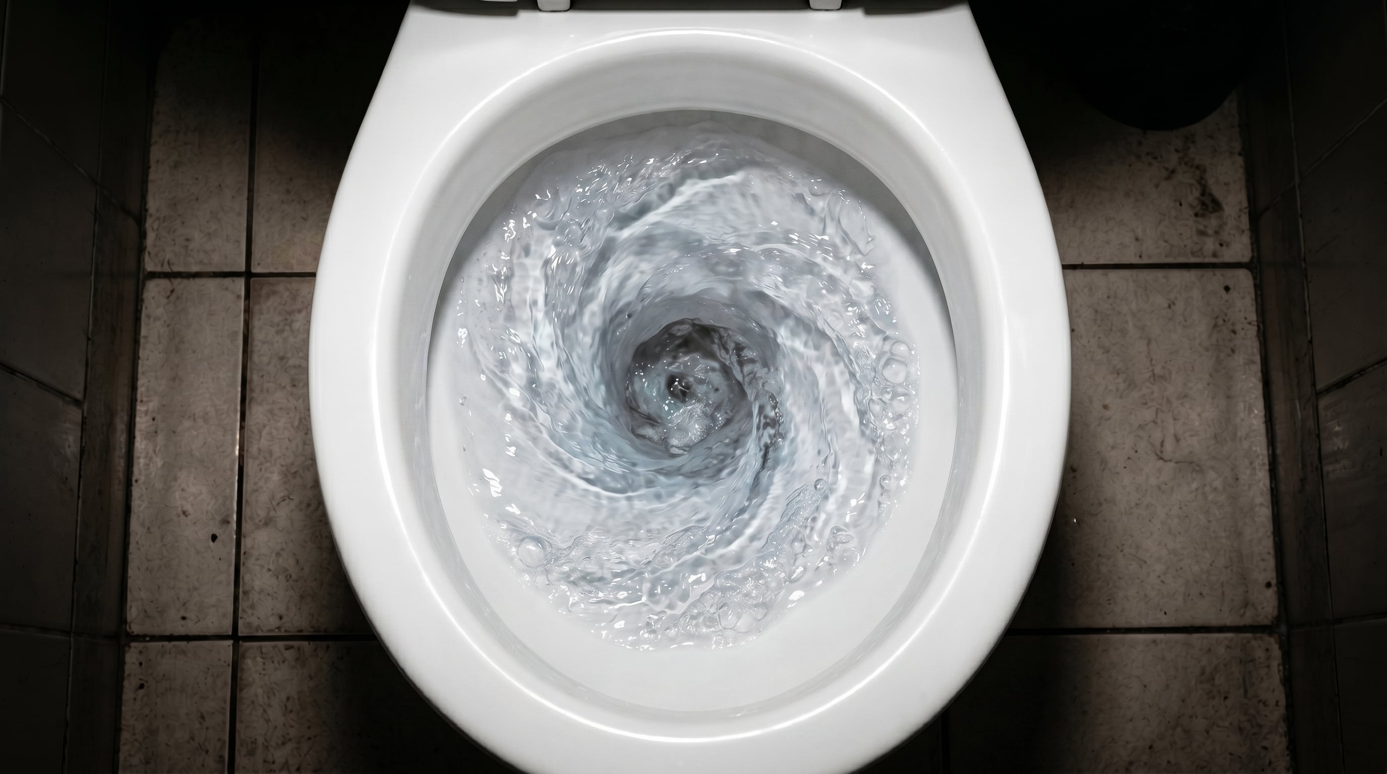 Un campista cayó al tanque de un baño de campaña en Camp Edison, California, cuando intentaba recuperar sus anteojos de sol (Imagen Ilustrativa Infobae)