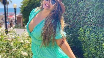 “Gracias a Dios ya me