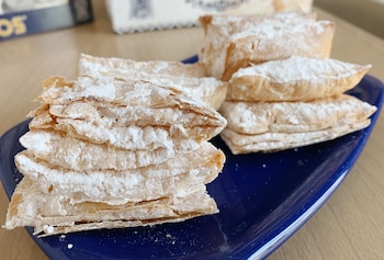 El virolo es el dulce