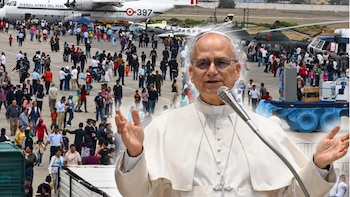 DNI, código QR y llegada desde temprano: así será el ingreso a la misa del papa León XIV en la Base Aérea de Las Palmas