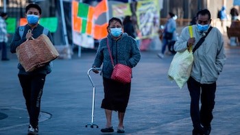 Frío CDMX continuará esta semana