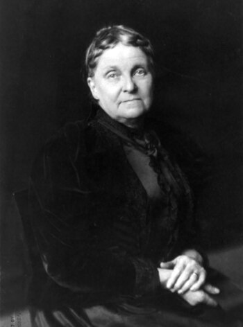 Un retrato de Hetty Green