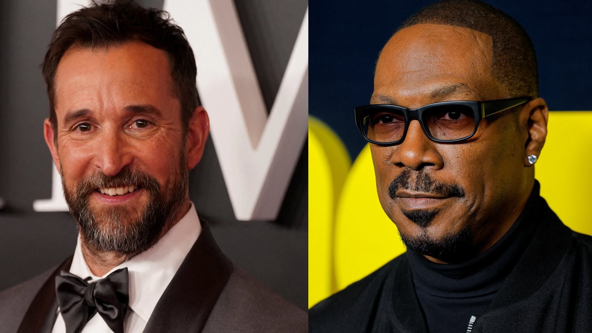 Noah Wyle recuerda cómo Eddie Murphy le negó un autógrafo durante su infancia.