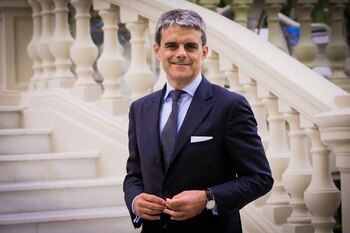 Jaime Malet, presidente de la Cámara de Comercio de Estados Unidos en España.