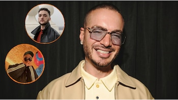 Fans mexicanos y artistas estallan contra J Balvin luego de que dedicará mensaje al fallecido rapero Milkman