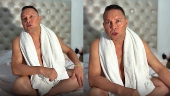 El cantante Giovanny Ayala aseguró que comenzará a publicar contenido para adultos: “Por problemas economicos”