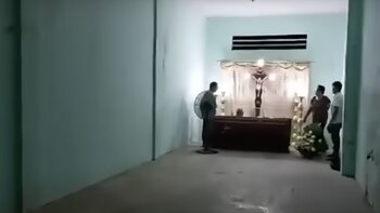 Ecuador: la declararon muerta, estuvo