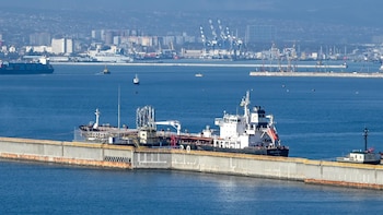 Rusia acusa a Ucrania de