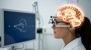 El análisis de movimientos oculares