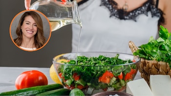 Isabel Belaustegui, experta en nutrición: “Si tienes problemas para conciliar el sueño y disfrutar de un descanso reparador, no comas verduras crudas por la noche”