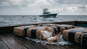 Cinco personas se declararon culpables de importar más de 3.500 kilos de cocaína por 31 millones de dólares en barcos de pesca
