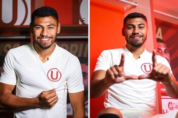 Ángel Cayetano regresa al fútbol peruano después de seis años.