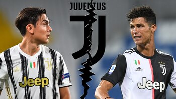 Dybala o Cristiano, el dilema