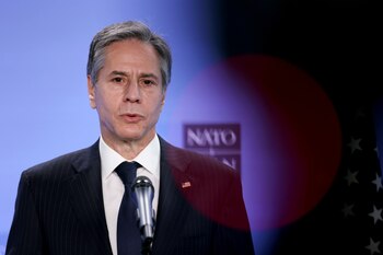 El secretario de Estado de