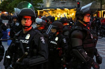 La policía arresta al presunto