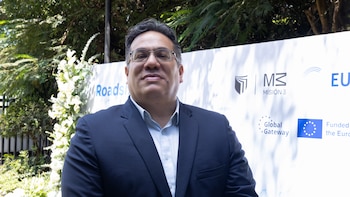Sergio Rodríguez, director ejecutivo de ProInnóvate. Foto: Infobae Perú