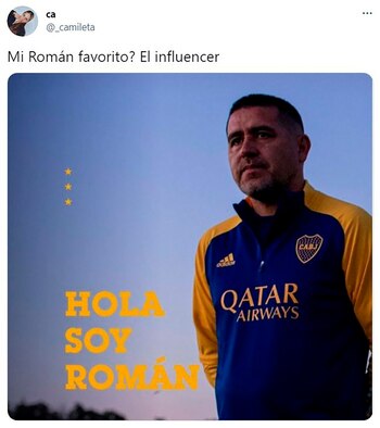 Los mejores memes por la palabra de Riquelme
