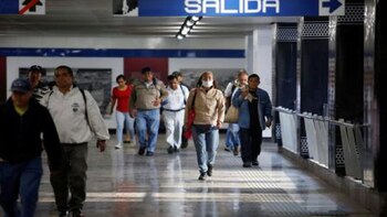 Coronavírus no México em abril