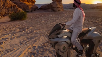 El motor de hidrógeno de