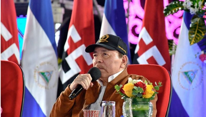 Once organizaciones opositoras de Nicaragua denunciaron que la reforma parcial a la Constitución constituye una nueva ruptura del orden constitucional. (Retomado de: Ejército de Nicaragua)
