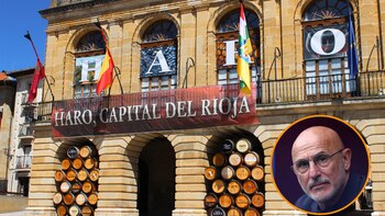 Haro, España. (Shutterstock)