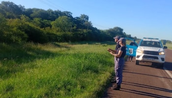 Hallaron un cadáver a la