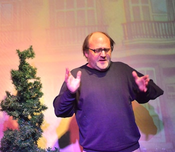 Hilario Quinteros (gentileza Cristina Noble)