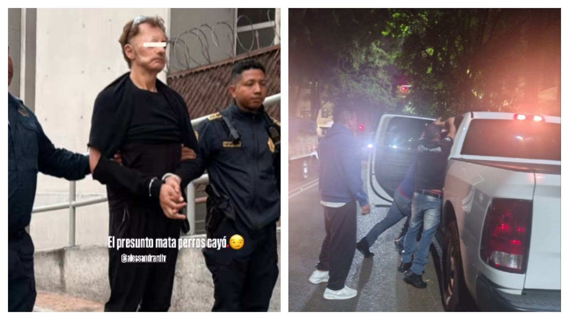 Detienen al “mataperros” de La Condesa: habría actuado por venganza tras una agresión a su hijo