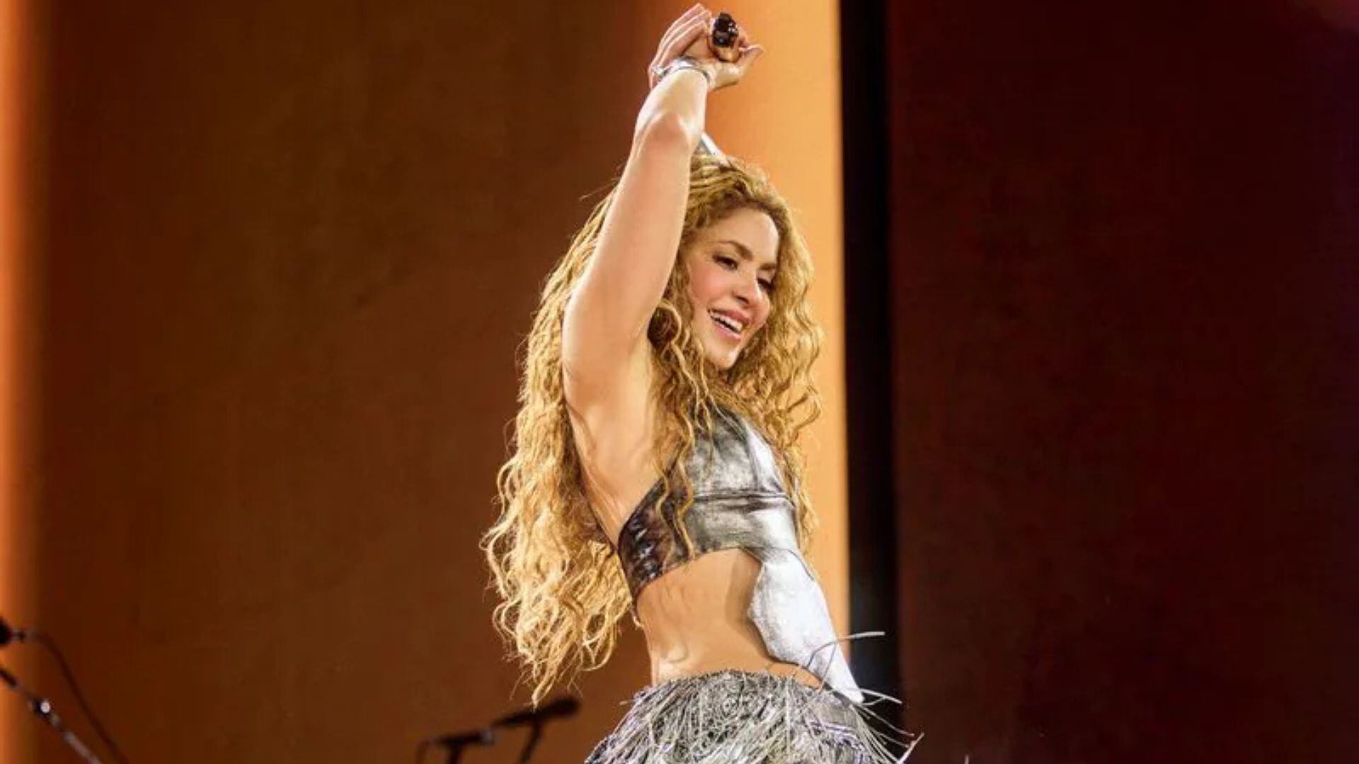 Coppel lleva a sus clientes al show de Shakira en la Argentina (Infobae México)