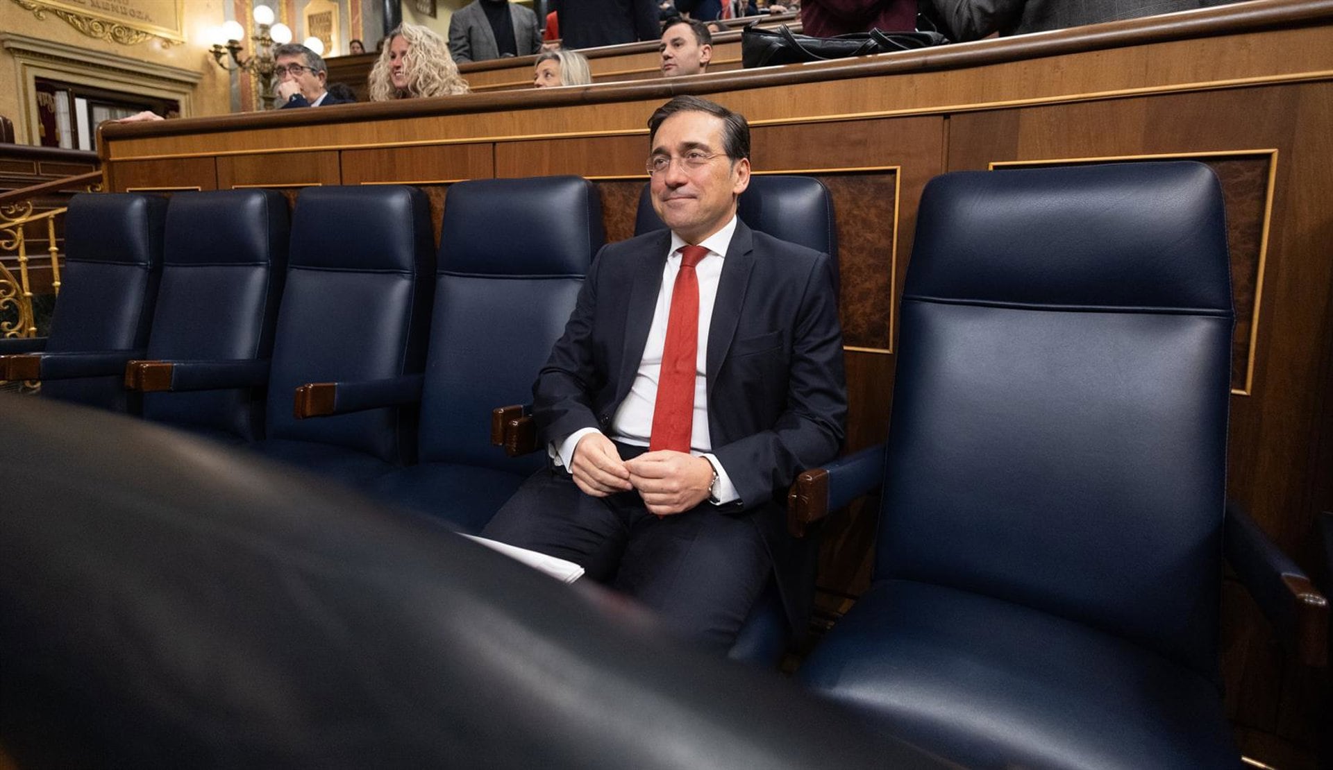 España confía en que la creación de un comité de administración para Gaza contribuya a aliviar la catástrofe humanitaria