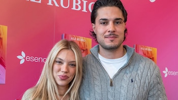 Carlo Costanzia confirma que el nacimiento de su hija con Alejandra Rubio es inminente: "Ya estamos ahí a puntito"