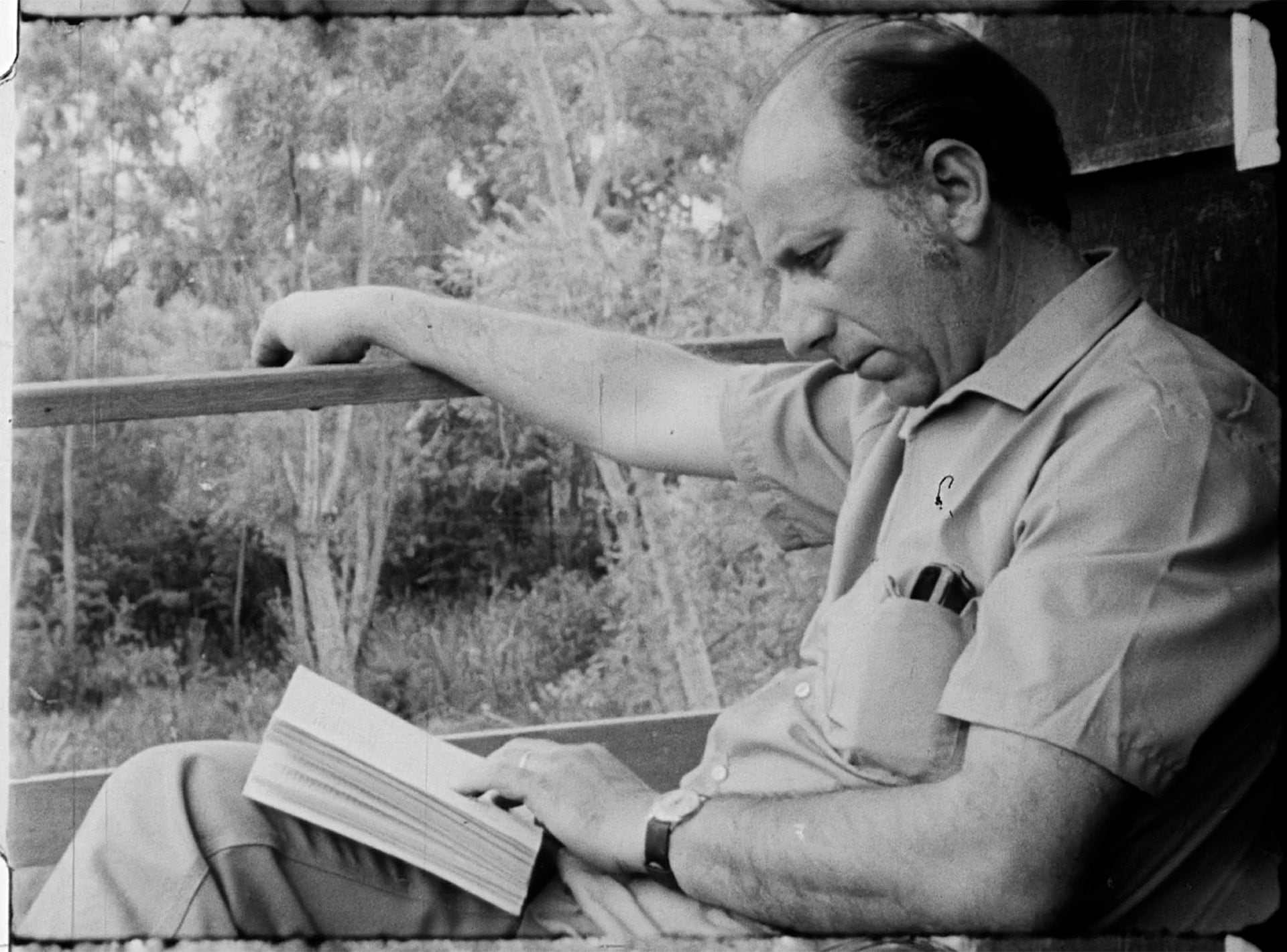 En 1971 un viaje a Cuba le cambiaría la perspectiva.