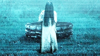 Bonnie Morgan en 'Rings', la tercera película de la saga 'The Ring'. (Macari/Edelstein)