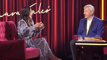 Tamara Falcó y Carlos Sobera