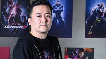 El director de Tekken 8 se suma al estudio de Katsuhiro Harada y SNK