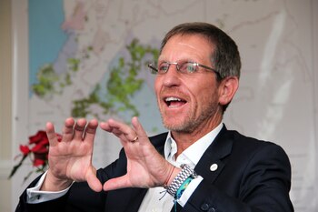 Emilio Jose Archila, Bogota, Colombia