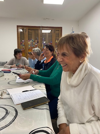 Alfabetización digital como derecho: la norma existe, las barreras también: tesis de Victoria Francescato